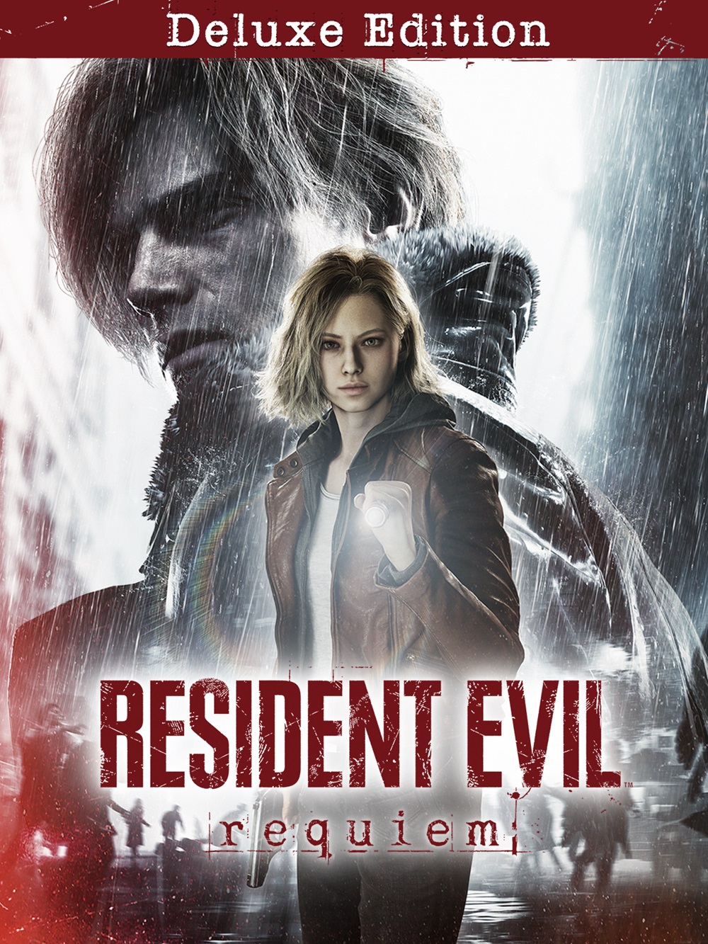 Resident Evil Requiem Deluxe Edition (Steam Account) (OFFLINE ONLY)