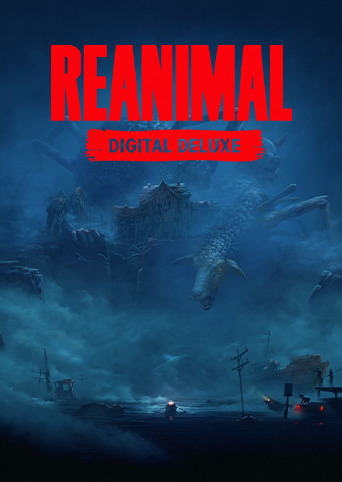 REANIMAL Digital Deluxe Edition (Steam Account) (OFFLINE ONLY)
