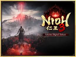 Nioh 3 Digital Deluxe Edition (Steam Account) (OFFLINE ONLY)
