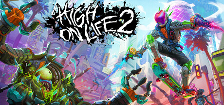 High On Life 2 (Steam Account) (OFFLINE ONLY)