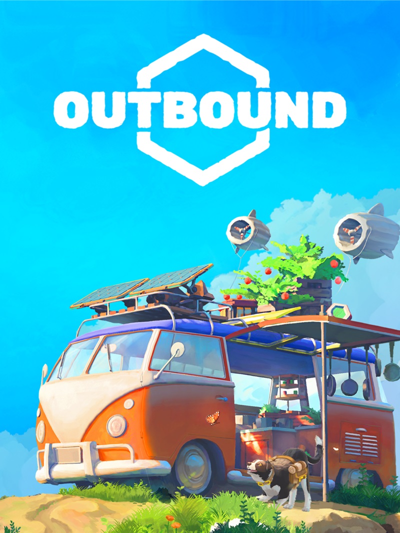 Outbound (Steam Account) (OFFLINE ONLY)