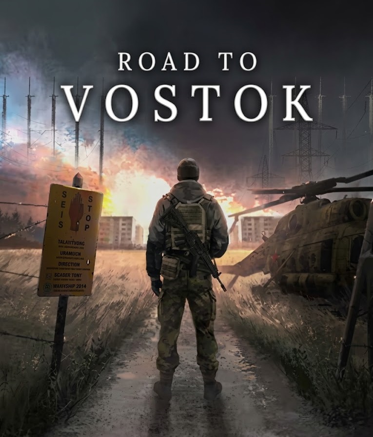 Road to Vostok (Steam Account) (OFFLINE ONLY)