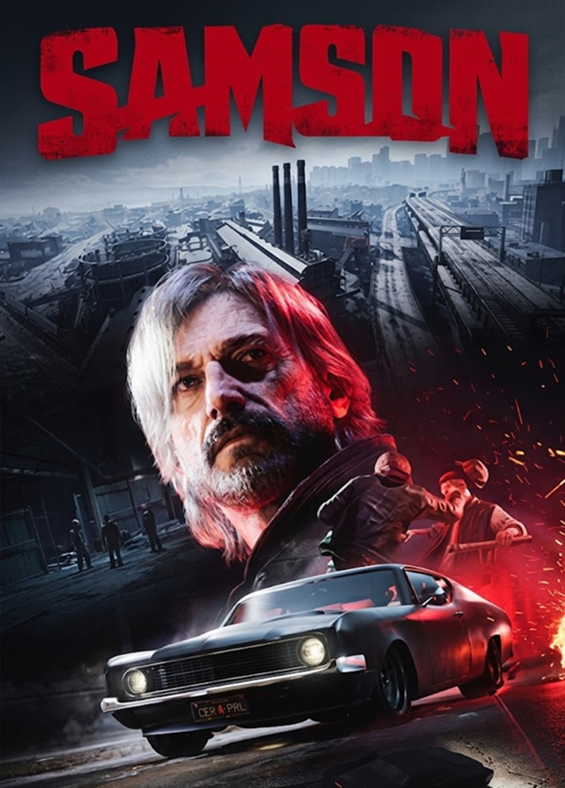 Samson (Steam Account) (OFFLINE ONLY)