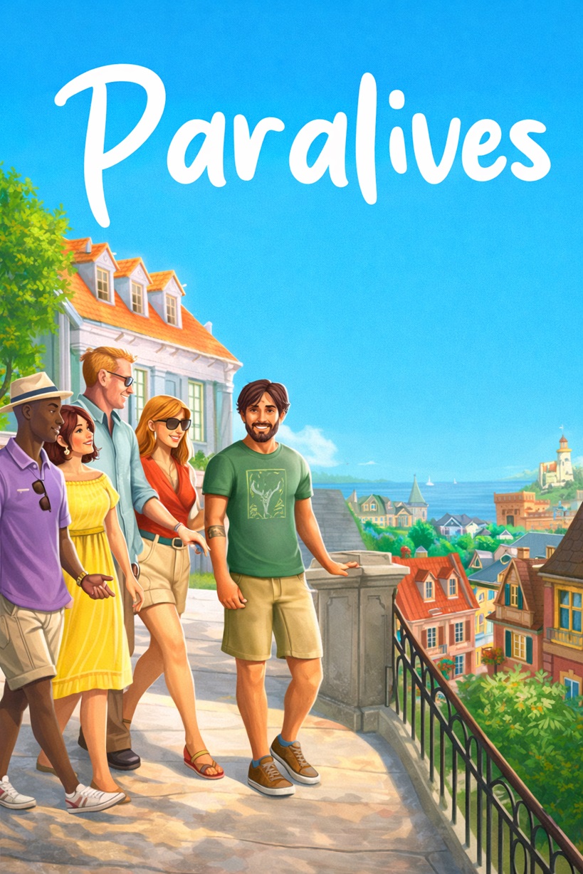 Paralives (Steam Account) (OFFLINE ONLY)