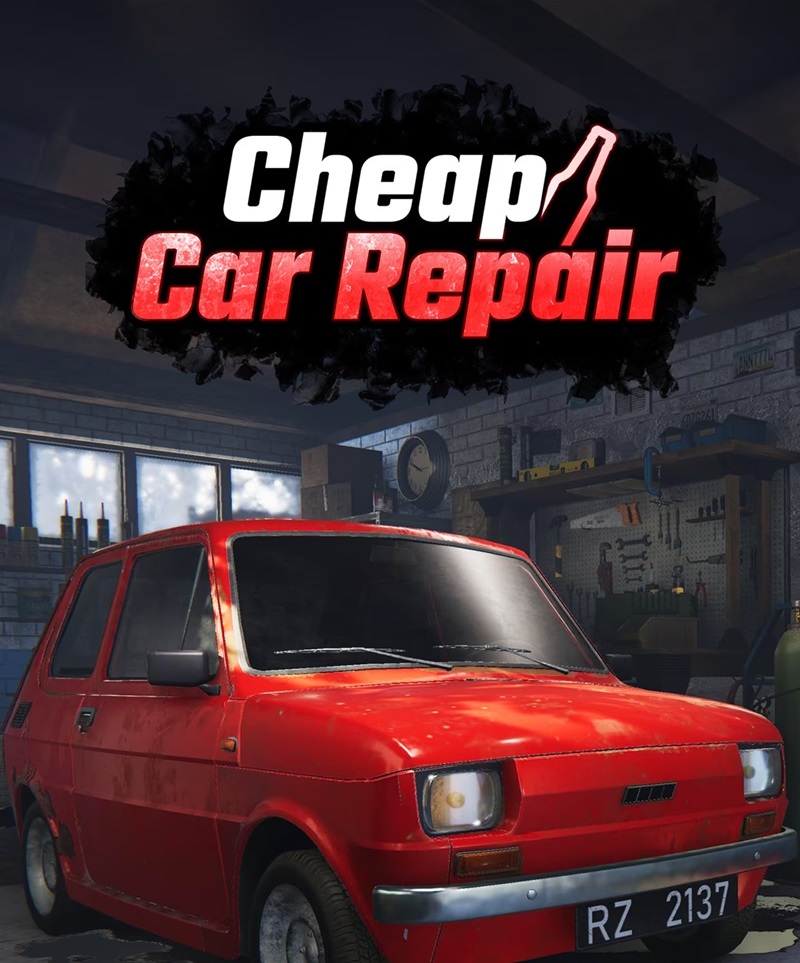 Cheap Car Repair (Steam Account) (OFFLINE ONLY)